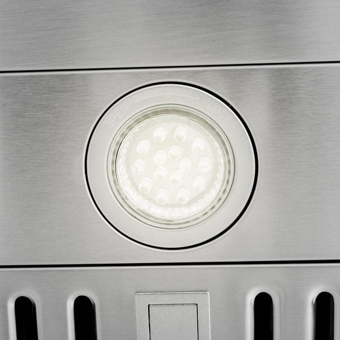 ZLINE 30" Alpine Series Wall Range Hood, Stainless, ALP10WL-30