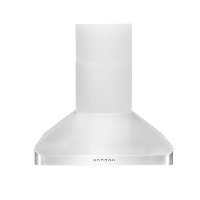 ZLINE 30" Alpine Wall Range Hood, Stainless Steel, ALP100WL-30