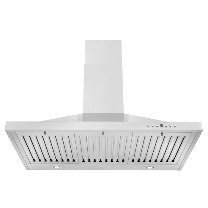 ZLINE 30" Bundle Range RA-RM-30 & Wall Range Hood KB-30, 2KP-RARMRH30