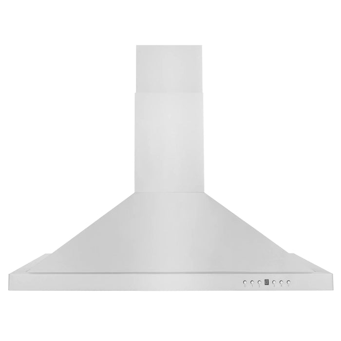ZLINE 30" Bundle Range RA-RM-30 & Wall Range Hood KB-30, 2KP-RARMRH30