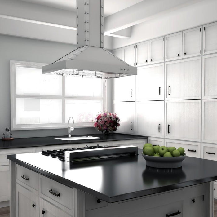 ZLINE 30" Ceramic Rangetop with 4 Gas Burners, RT30