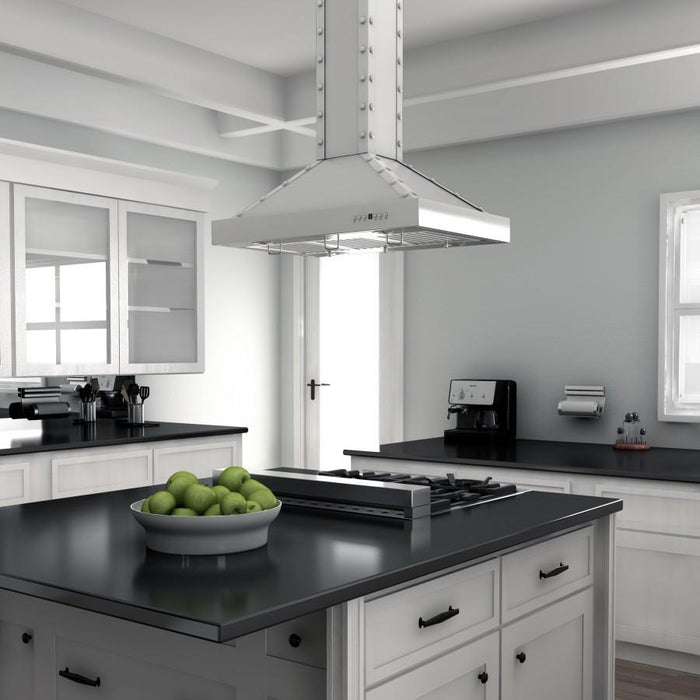 ZLINE 30" Ceramic Rangetop with 4 Gas Burners, RT30