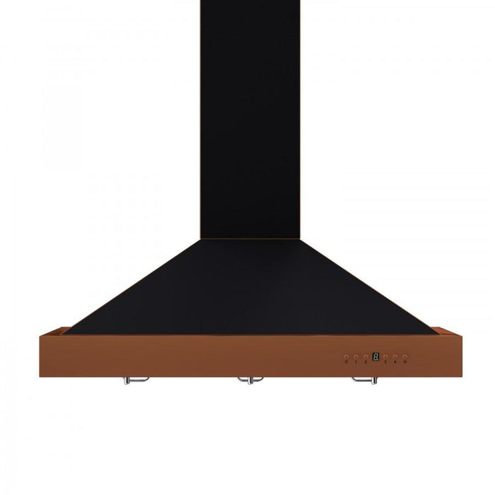 ZLINE 30" Copper Wall Mount Range Hood, KB2-BCXXX-30