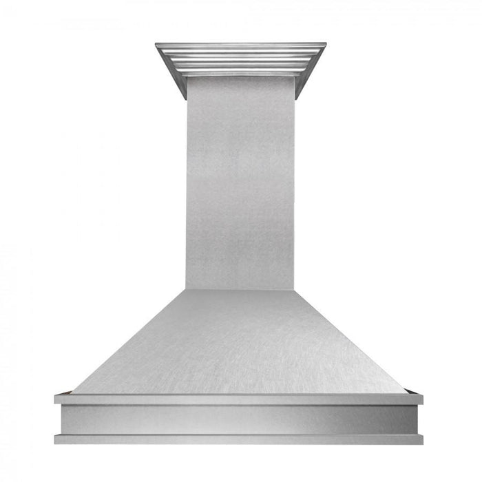ZLINE 30" Designer Series Stainless Wall Mount Range Hood, 8656S-30