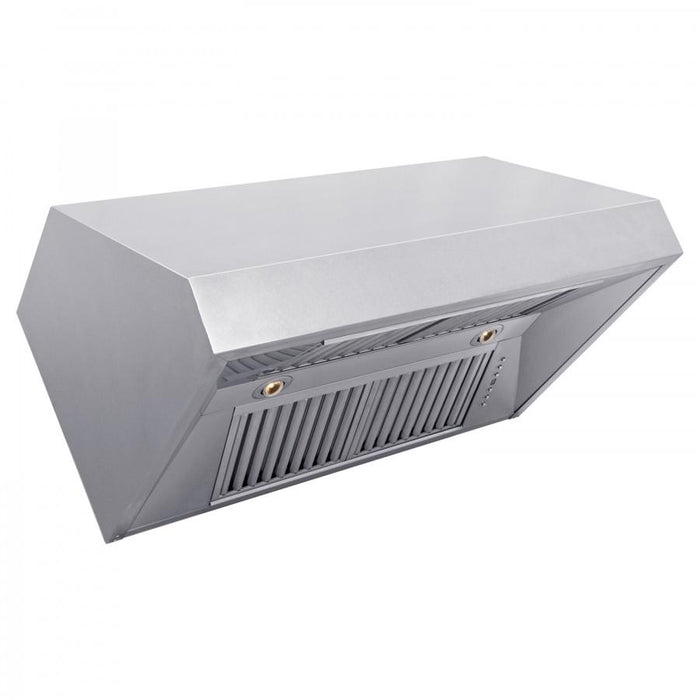 ZLINE 30" DuraSnow Stainless Under Cabinet Range Hood, 8685S-30