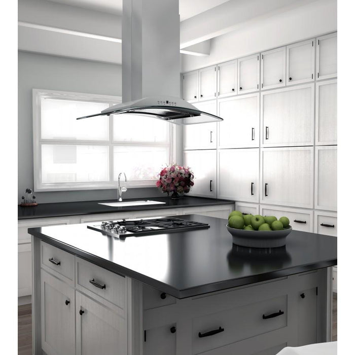 ZLINE 30" Gas Cooktop with 4 Gas Burners RC30