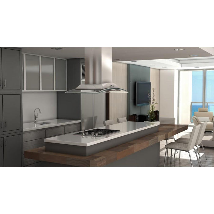 ZLINE 30" Gas Cooktop with 4 Gas Burners RC30