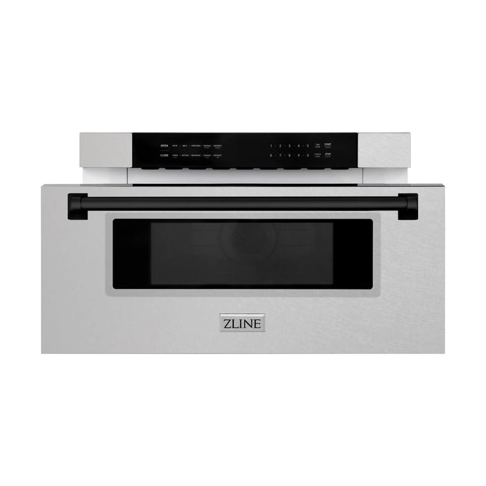 ZLINE 30" Microwave Drawer, Stainless Steel MWDZ-30-SS-MB