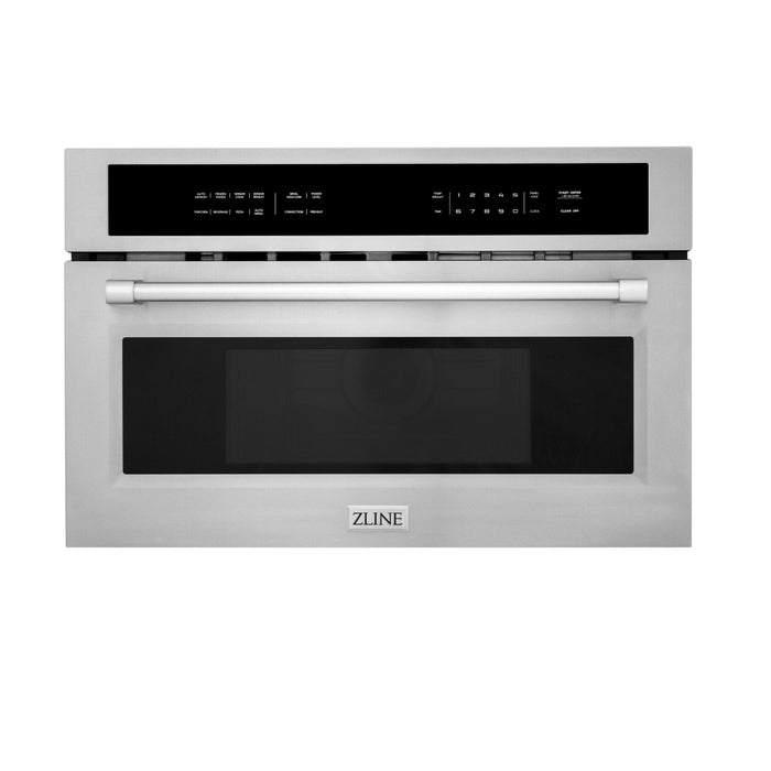 ZLINE 30" Microwave Wall Oven, Stainless Steel, MWO-30