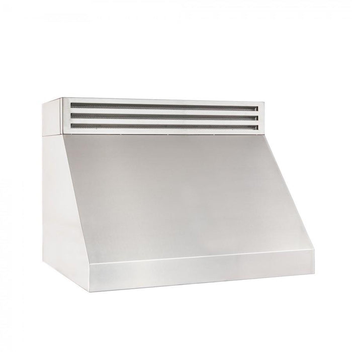ZLINE 30" Recirculating Under Cabinet Stainless Range Hood, RK523-30