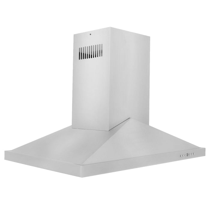 ZLINE 30" Stainless Steel Island Range Hood, GL1i-30