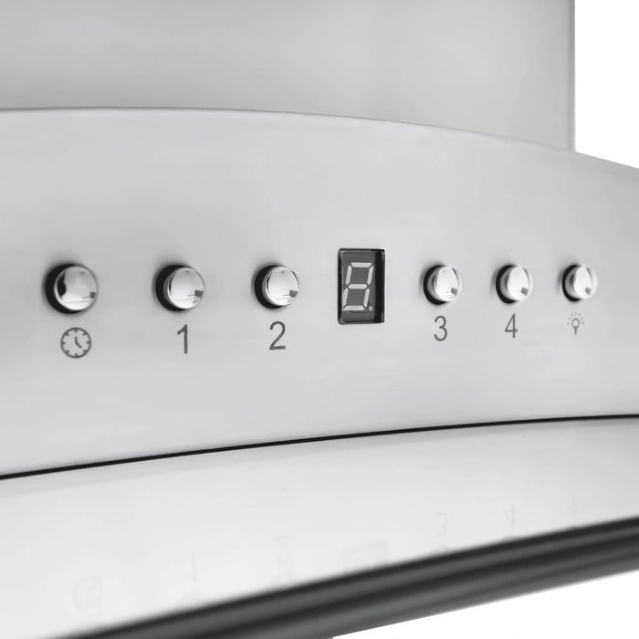 ZLINE 30" Stainless Steel Island Range Hood, GL9i-30