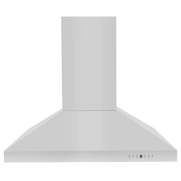 ZLINE 30" Stainless Steel Island Range Hood, KL3i-30