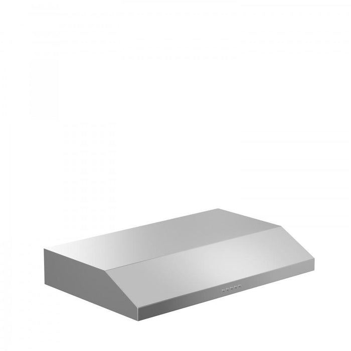 ZLINE 30" Stainless Steel Under Cabinet Range Hood, 615-30