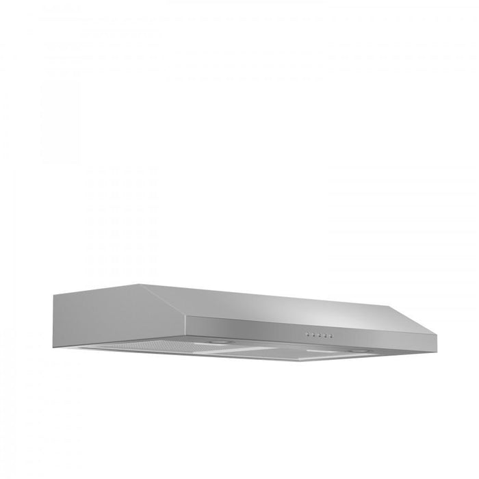 ZLINE 30" Stainless Steel Under Cabinet Range Hood, 615-30