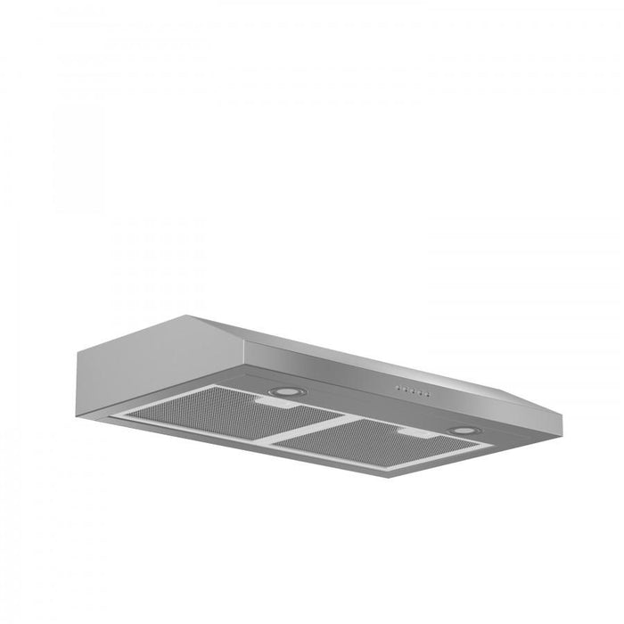 ZLINE 30" Stainless Steel Under Cabinet Range Hood, 615-30