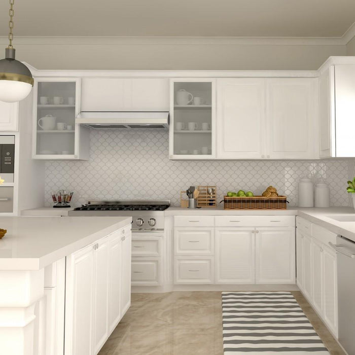 ZLINE 30" Stainless Steel Under Cabinet Range Hood, 615-30