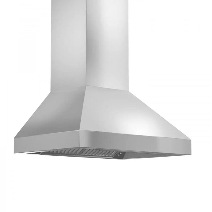 ZLINE 30" Stainless Steel Wall Range Hood, 597-30
