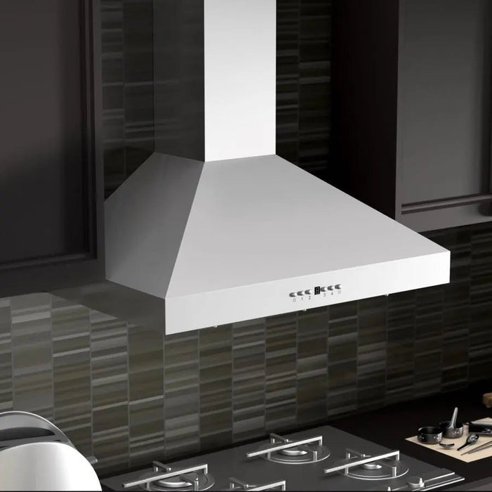 ZLINE 30" Stainless Steel Wall Range Hood, KL3-30
