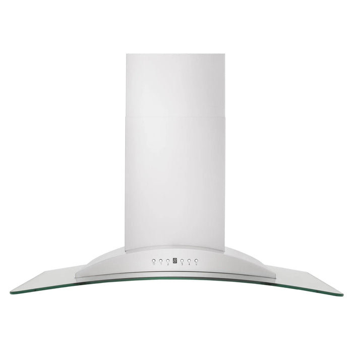 ZLINE 30" Stainless Steel Wall Range Hood, KN-30