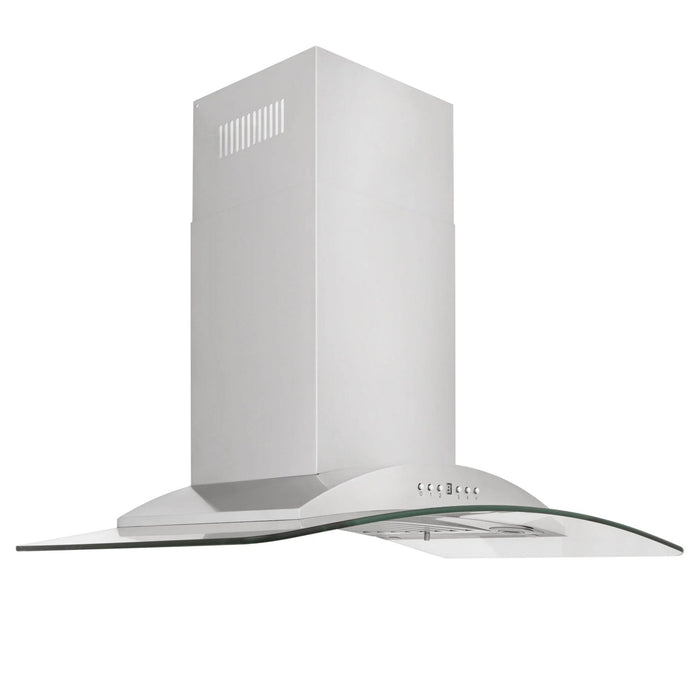 ZLINE 30" Stainless Steel Wall Range Hood, KN-30
