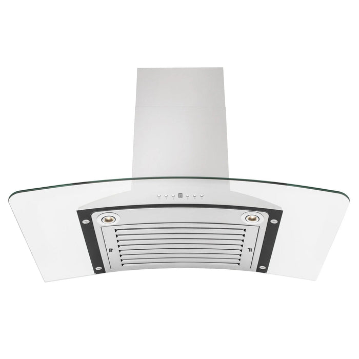 ZLINE 30" Stainless Steel Wall Range Hood, KN-30