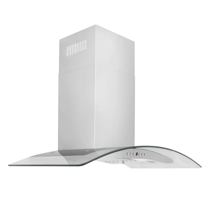 ZLINE 30" Stainless Steel Wall Range Hood KN4-30