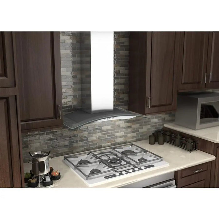 ZLINE 30" Stainless Steel Wall Range Hood KN4-30