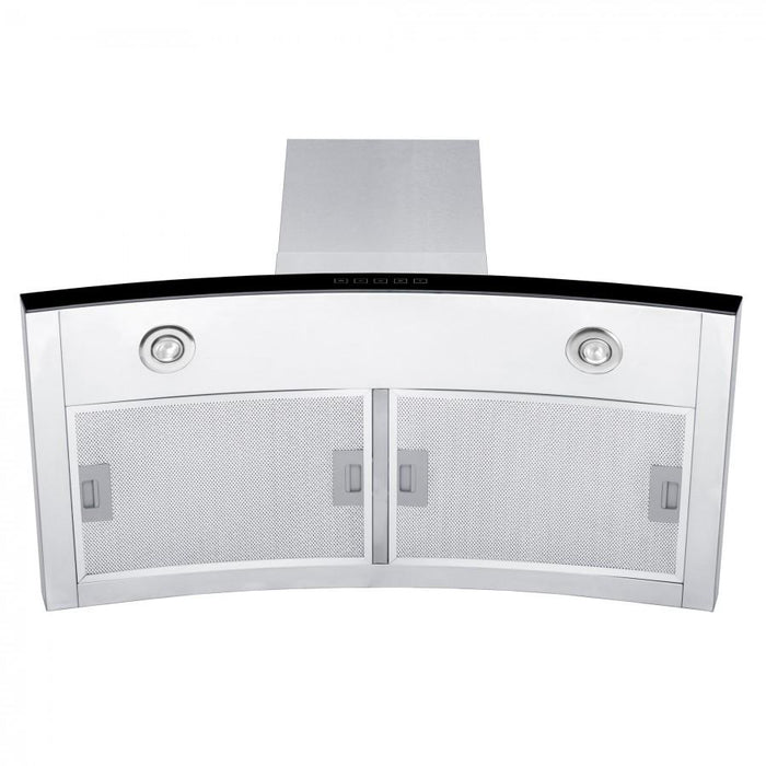ZLINE 30" Stainless Steel Wall Range Hood, KN6-30