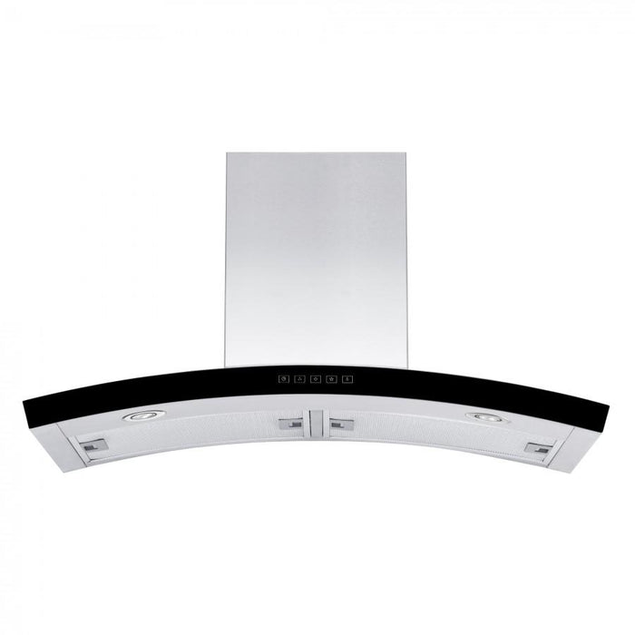 ZLINE 30" Stainless Steel Wall Range Hood, KN6-30