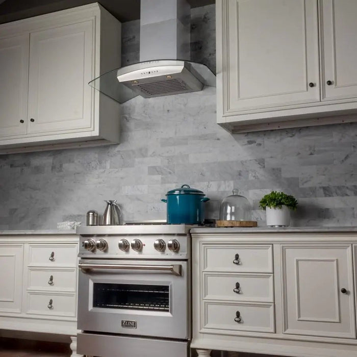 ZLINE 30" Stainless Steel Wall Range Hood KZ-30
