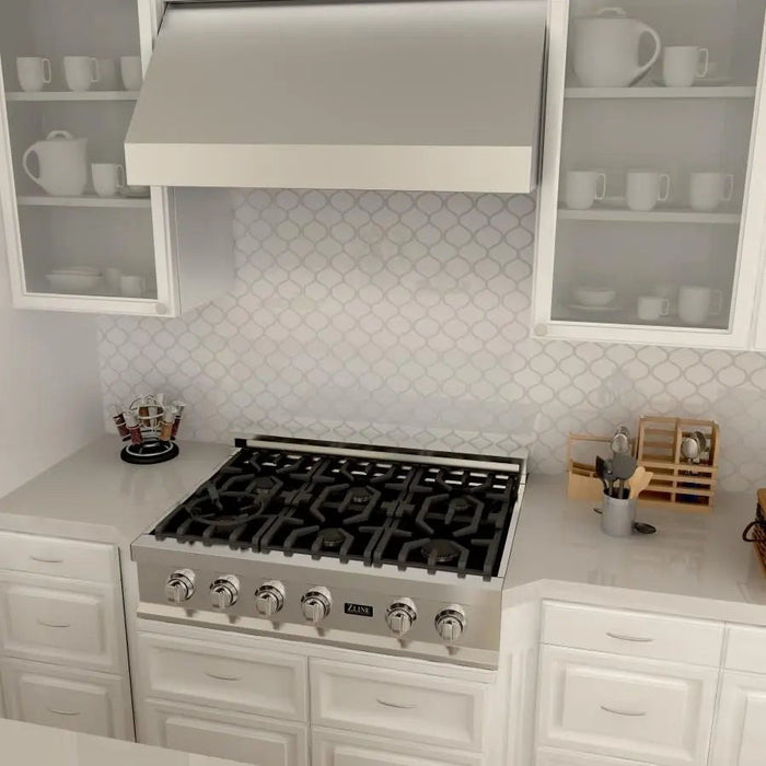 ZLINE 30" Stainless Undercabinet Range hood, 523-30