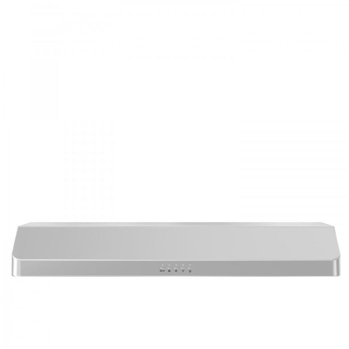 ZLINE 30" Under Cabinet Stainless Range Hood, Hard wired, 617-30