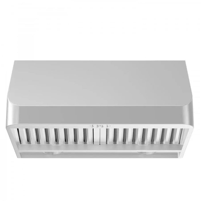 ZLINE 30" Under Cabinet Stainless Steel Range Hood 520-30