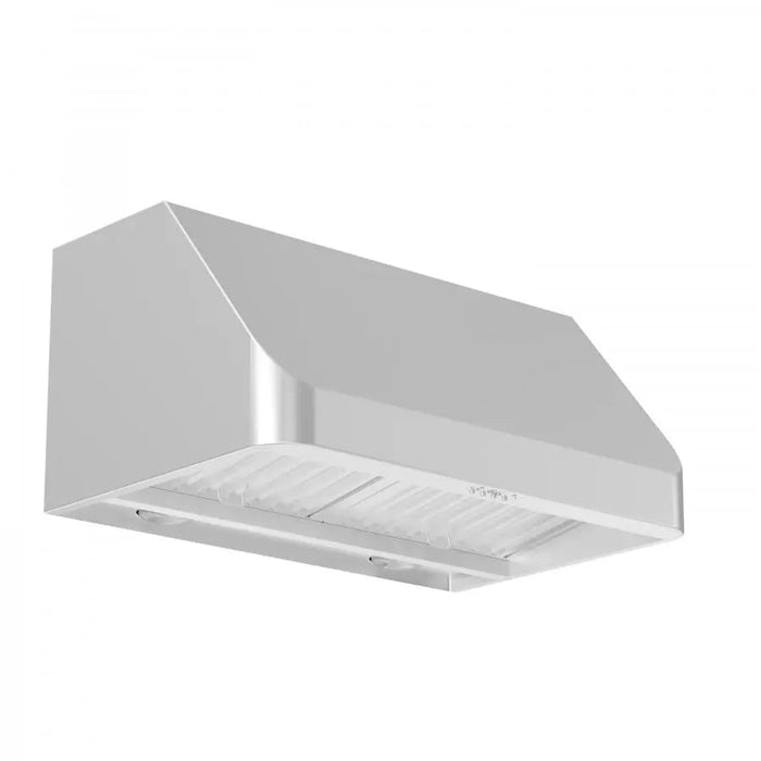 ZLINE 30" Under Cabinet Stainless Steel Range Hood 520-30