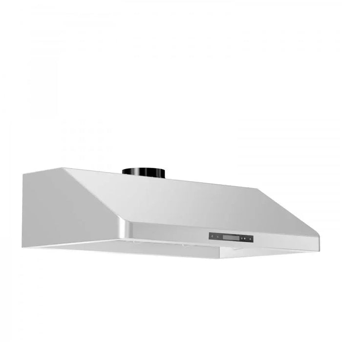 ZLINE 30" Under Cabinet Stainless Steel Range Hood 619-30