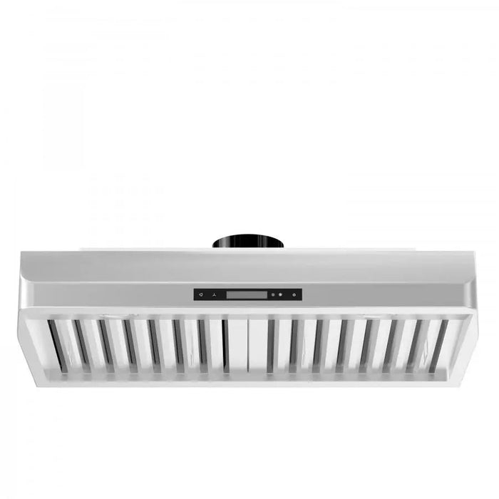 ZLINE 30" Under Cabinet Stainless Steel Range Hood 621-30