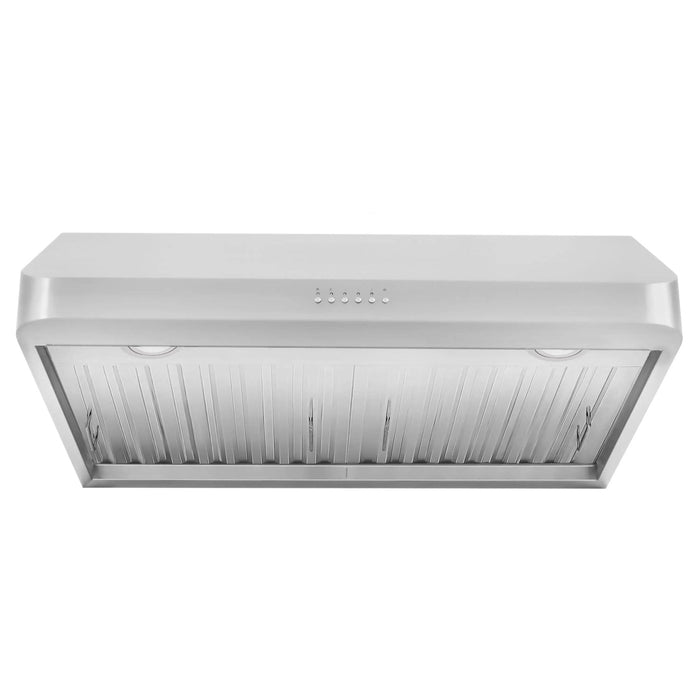 ZLINE 30" Under Cabinet Stainless Steel Range Hood 623-30