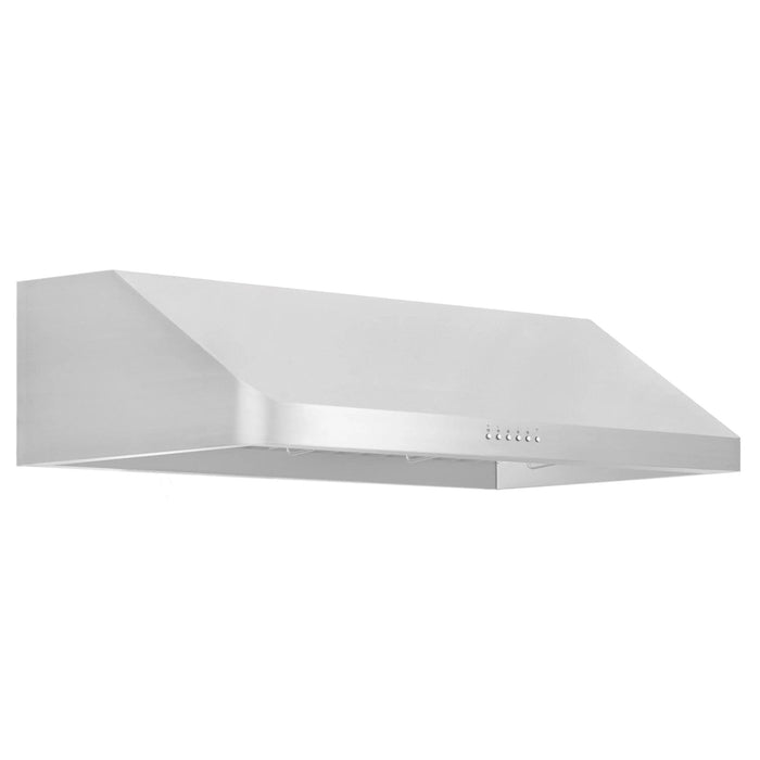 ZLINE 30" Under Cabinet Stainless Steel Range Hood 623-30