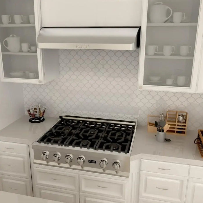 ZLINE 30" Under Cabinet Stainless Steel Range Hood 625-30