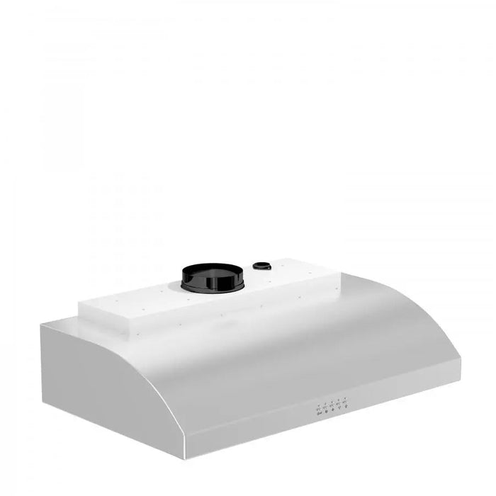 ZLINE 30" Under Cabinet Stainless Steel Range Hood 627-30