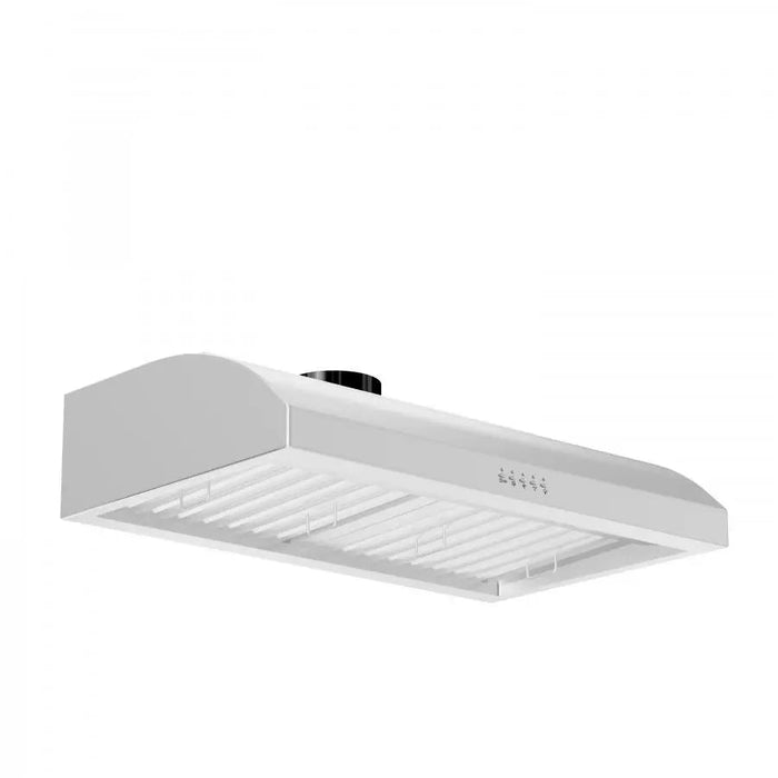 ZLINE 30" Under Cabinet Stainless Steel Range Hood 627-30