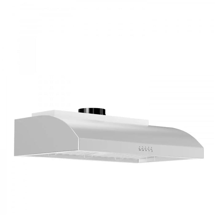 ZLINE 30" Under Cabinet Stainless Steel Range Hood 627-30