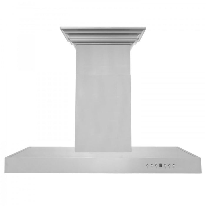 ZLINE 30" Wall Range Hood, CrownSound, Bluetooth Speakers, KECRN-BT-30