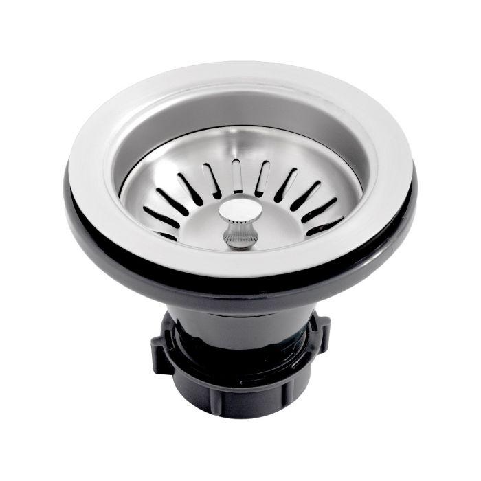 ZLINE 32"  Undermount Double Bowl Sink, Dura Snow Stainless, SRDR-32S