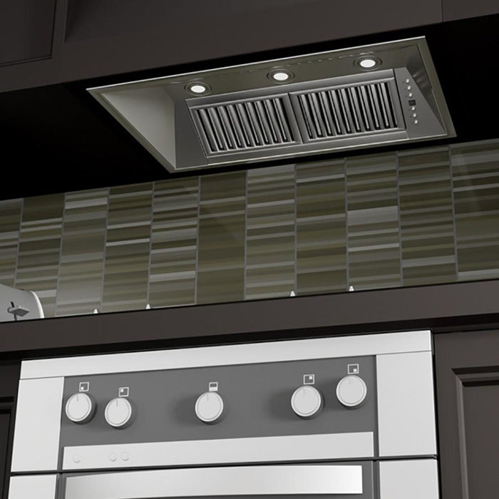 ZLINE 34" Island Range Hood Insert, 721i-34
