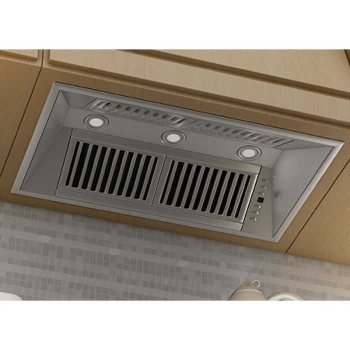 ZLINE 34" Island Range Hood Insert, 721i-34