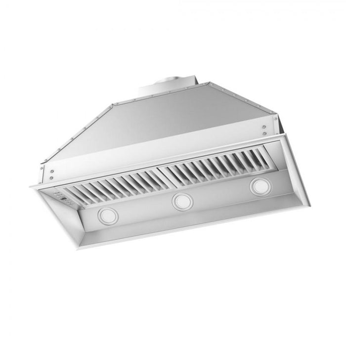 ZLINE 34" Stainless Steel Under Cabinet Range Hood Insert, 698-34