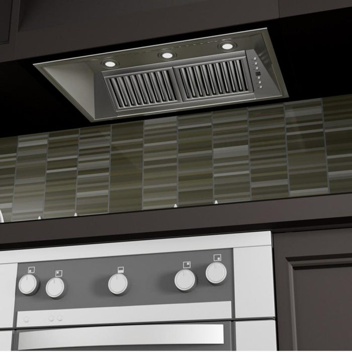 ZLINE 34" Stainless Steel Under Cabinet Range Hood Insert, 721-34