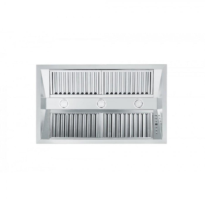 ZLINE 34" Stainless Steel Under Cabinet Range Hood Insert, 721-34